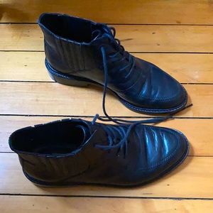 Cole Haan sweet fall booties